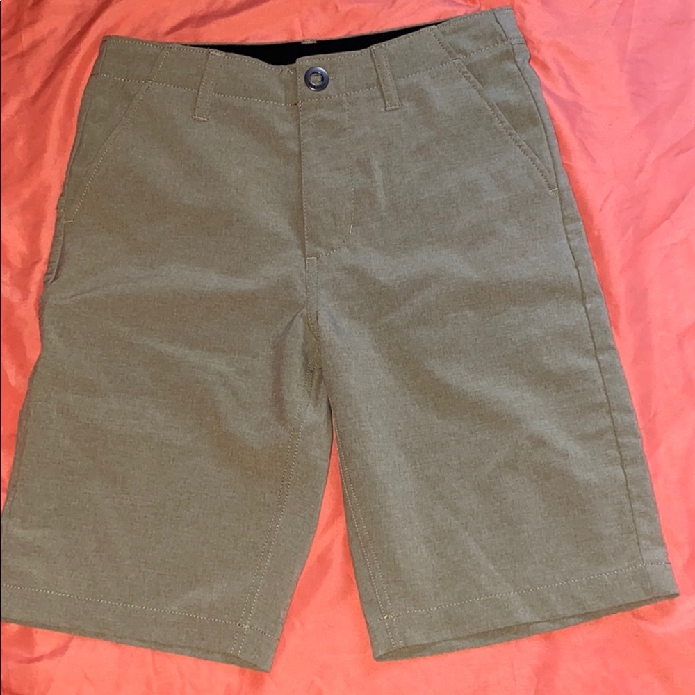 VOLCOM frickin static short